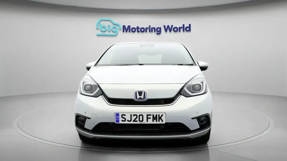 Used Honda Jazz EX 107 HP (78 kW) 2020 Hatchback