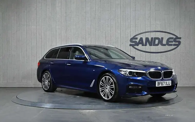 Używany BMW 520 M Sport 190 KM (139 kW) 2019 Kombi