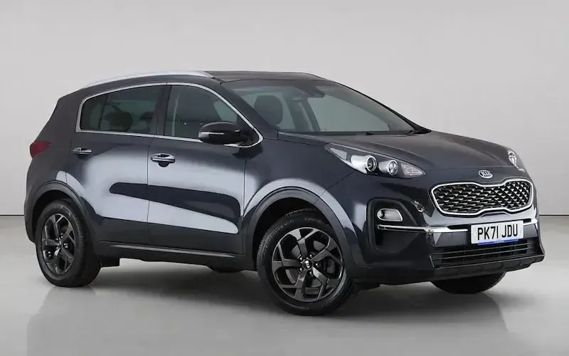 Used Kia Sportage 132 HP (97 kW) 2021 SUV