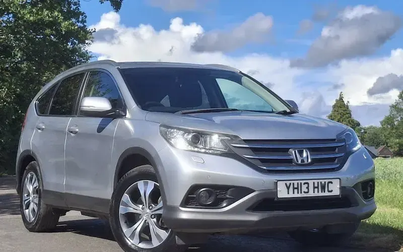 Used Honda CR-V SR 150 HP (110 kW) 2015 SUV