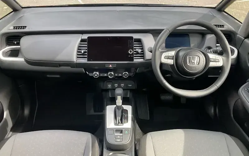 New Honda Jazz Elegance 122 HP (89 kW) 2026 Hatchback