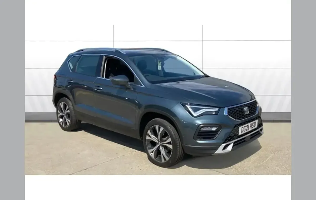 Used Seat Ateca SE Technology 150 HP (110 kW) 2021 SUV