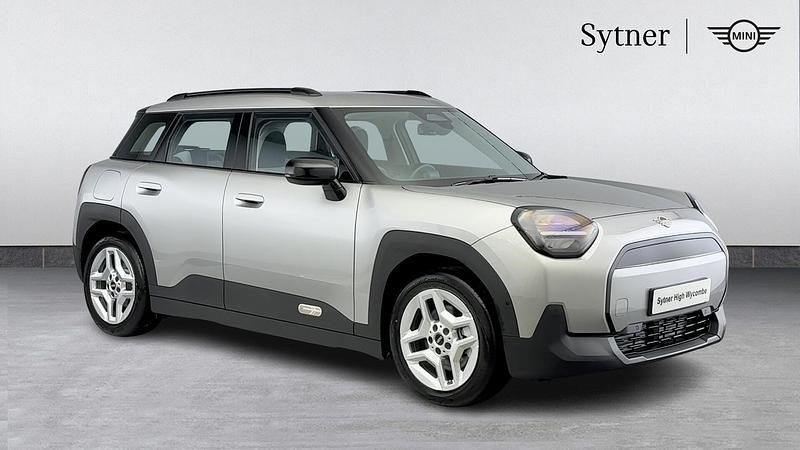 Novo Mini Aceman 133 kW (181 HP) 2025 Prateado SUV
