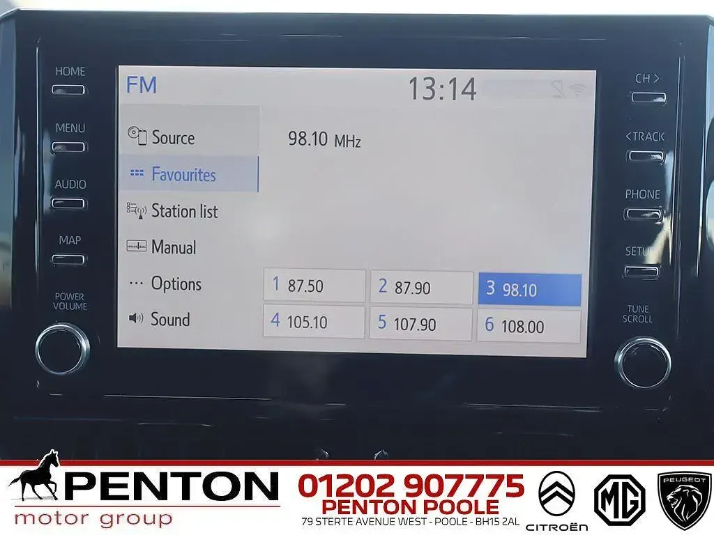 Used Toyota Corolla 122 HP (89 kW) 2022 Black Hatchback
