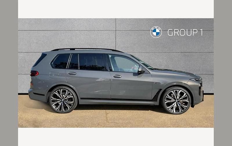 Used BMW X5 M Sport 490 HP (360 kW) 2025 Black SUV