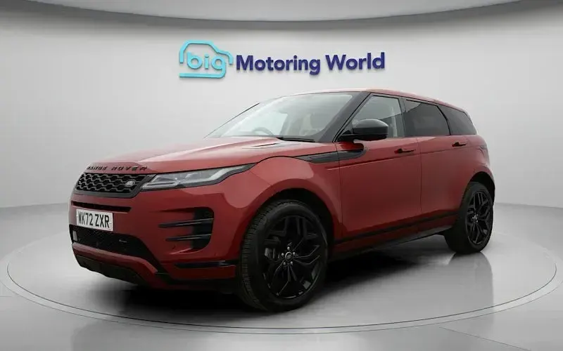 Used Land Rover Range Rover evoque HSE Dynamic 309 HP (227 kW) 2023 SUV