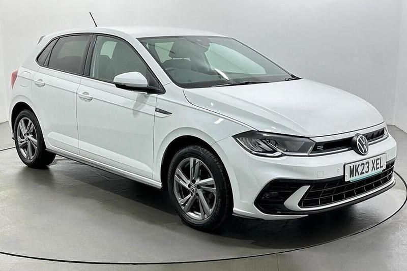 Used VW Polo R-line 2023 Hatchback
