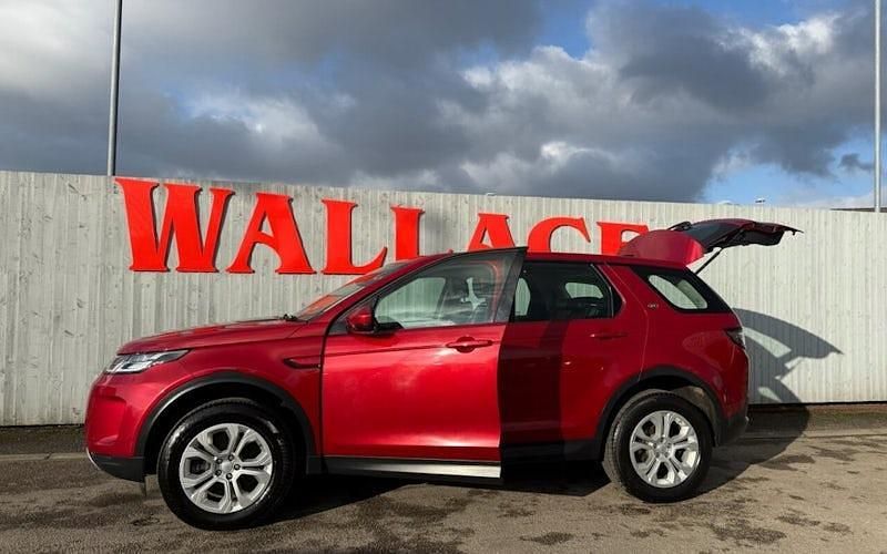 Used Land Rover Discovery Sport S 150 HP (110 kW) 2020 SUV