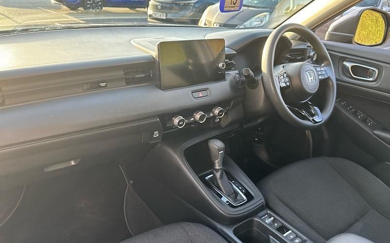 Used Honda HR-V Elegance 131 HP (96 kW) 2024 SUV