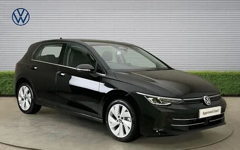 Used VW Golf VIII Style 204 HP (150 kW) 2026 Hatchback