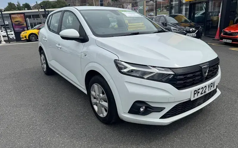 Used Dacia Sandero Comfort 91 HP (66 kW) 2022 Hatchback