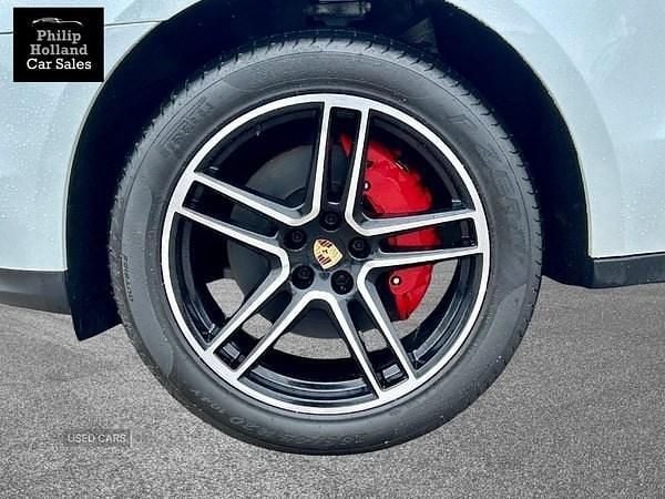 Usado Porsche Macan S 2017 Blanco SUV