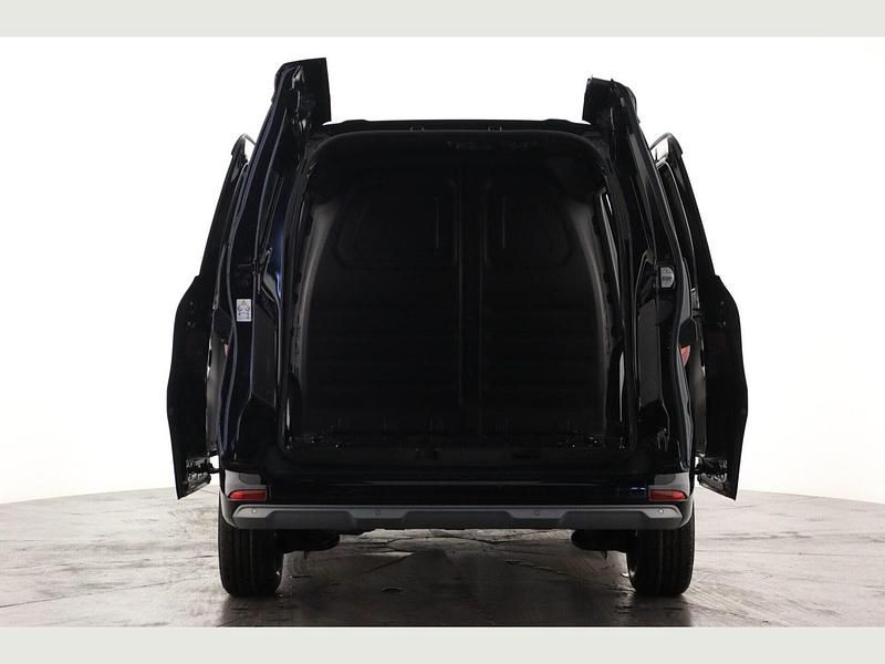 Neu Renault Kangoo 95 PS (69 kW) 2026 Schwarz Van / Kleinbus