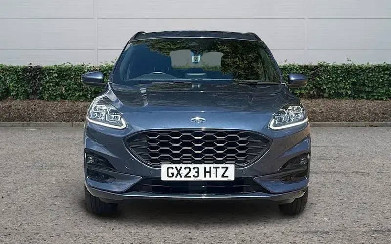 Used Ford Kuga ST-Line 190 HP (139 kW) 2023 Blue SUV