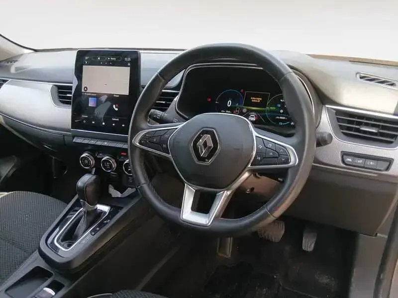 Used Renault Arkana Techno 2022 Grey SUV