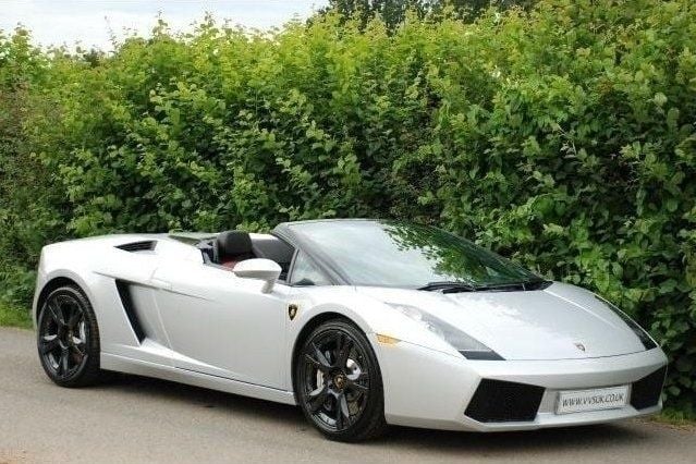Used Lamborghini Gallardo 2008 Cabriolet
