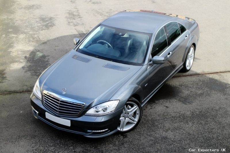 Used Mercedes S350 2011 Sedan