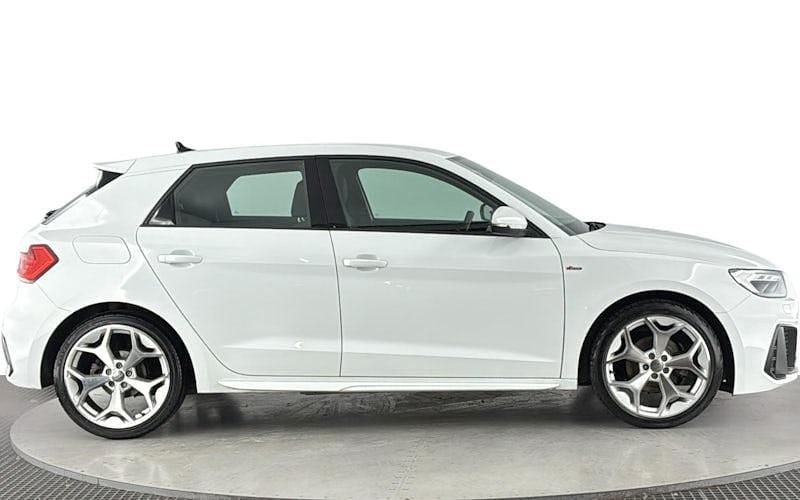 Used Audi A1 Sportback S-Line 116 HP (85 kW) 2025 Hatchback