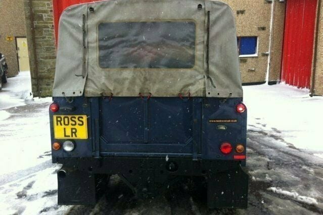 Used Land Rover Defender 2005 SUV