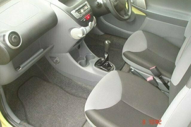 Used Citroën C1 2007 Hatchback