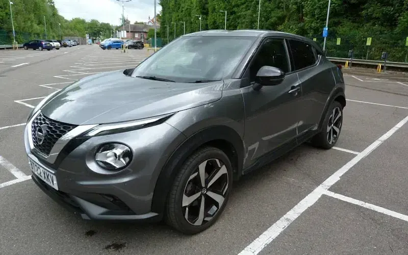 Used Nissan Juke Tekna 114 HP (83 kW) 2023 SUV