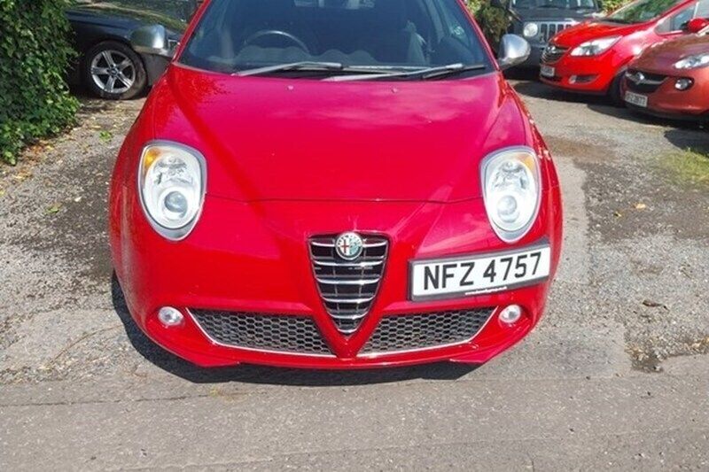 Red Used 2013 Alfa Romeo MiTo Hatchback | £3,695 (Fair price) - Image 1/1