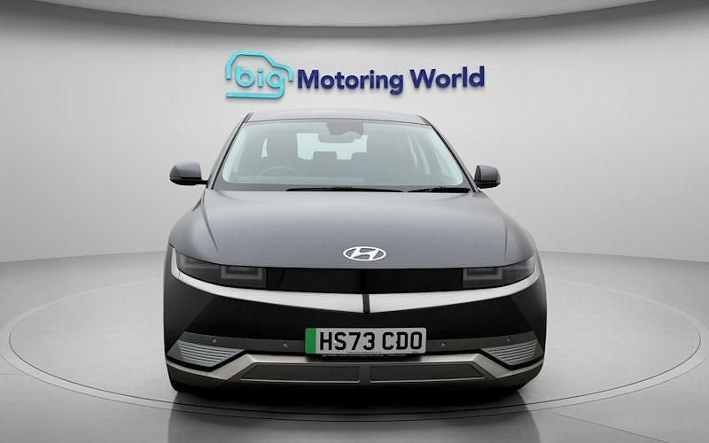 Used Hyundai Ioniq Premium 125 kW (170 HP) 2024 Grey Hatchback