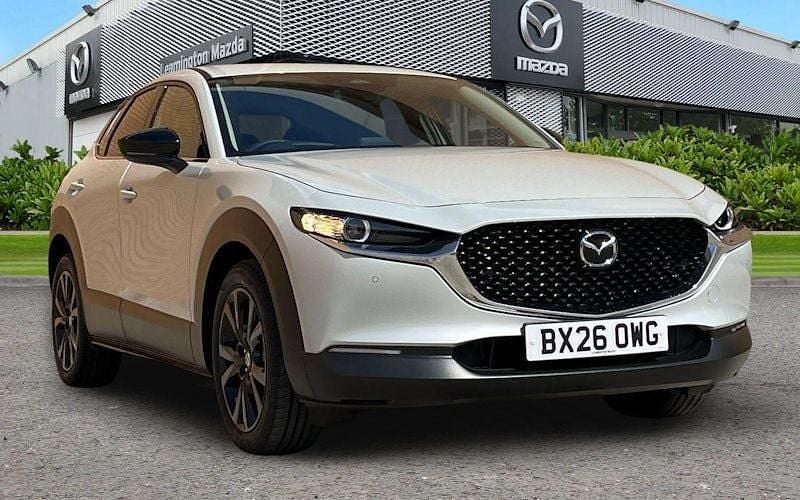 Begagnad Mazda CX-30 Homura-Line 140 HK (102 kW) 2026 SUV