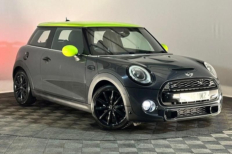 Grey Used 2015 Mini Cooper S Hatch Hatchback | £6,495 (Fair price) - Image 1/1
