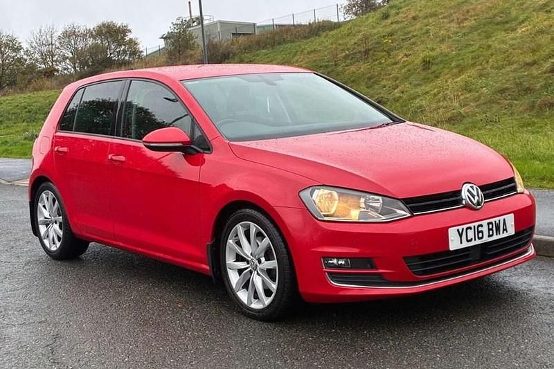 Used 2016 VW Golf VII GT Hatchback | £7,990 (Super price) - Image 1/1