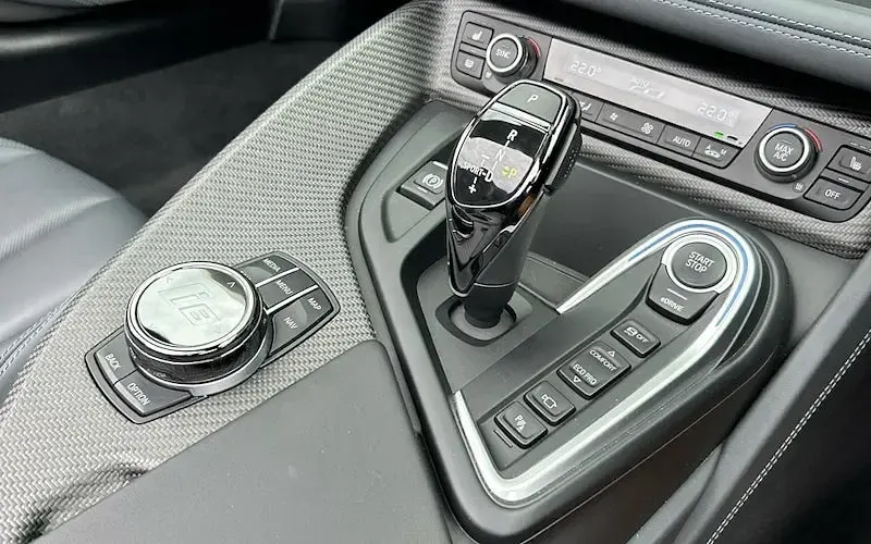 Used BMW i8 Comfort Edition 374 HP (275 kW) 2020 Grey Cabriolet