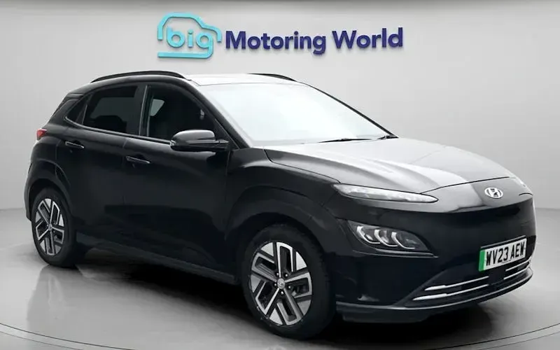 Used Hyundai Kona Premium 100 kW (136 HP) 2022 SUV