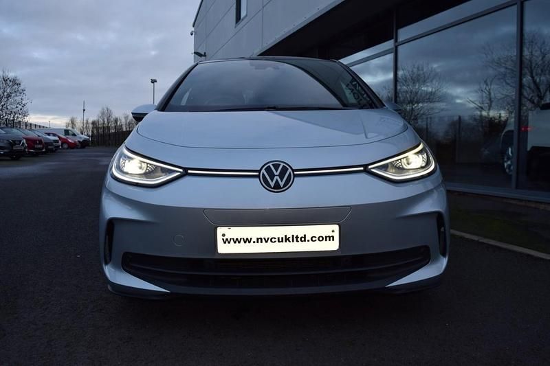 Used VW ID.3 Pro 150 kW (204 HP) 2024 Silver Hatchback
