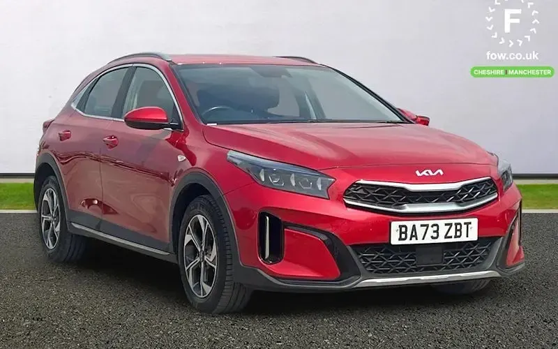 Used Kia XCeed 160 HP (117 kW) 2023 SUV