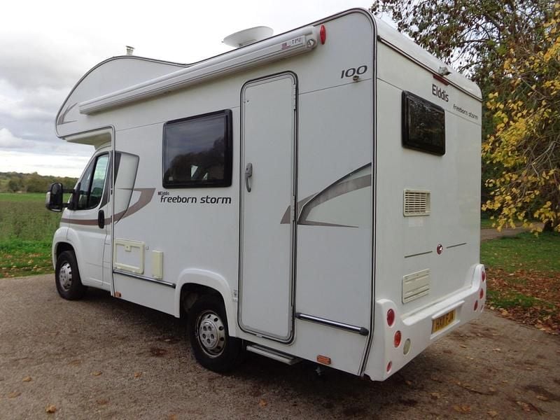 Used Peugeot Boxer 2011 White Van