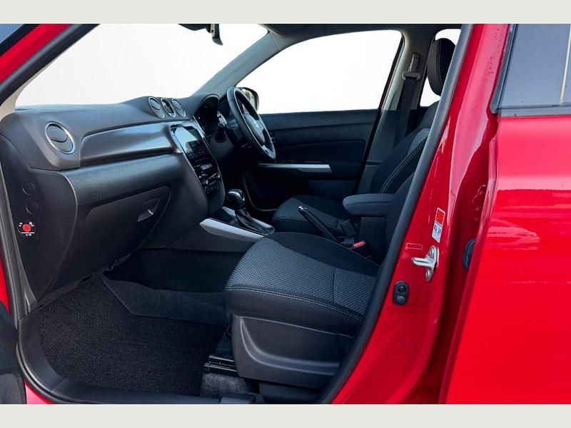 New Suzuki Vitara 113 HP (83 kW) 2026 Black SUV