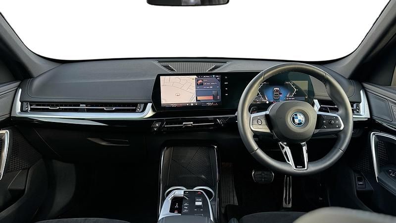 Used BMW X1 M Sport 322 HP (236 kW) 2025 Grey SUV