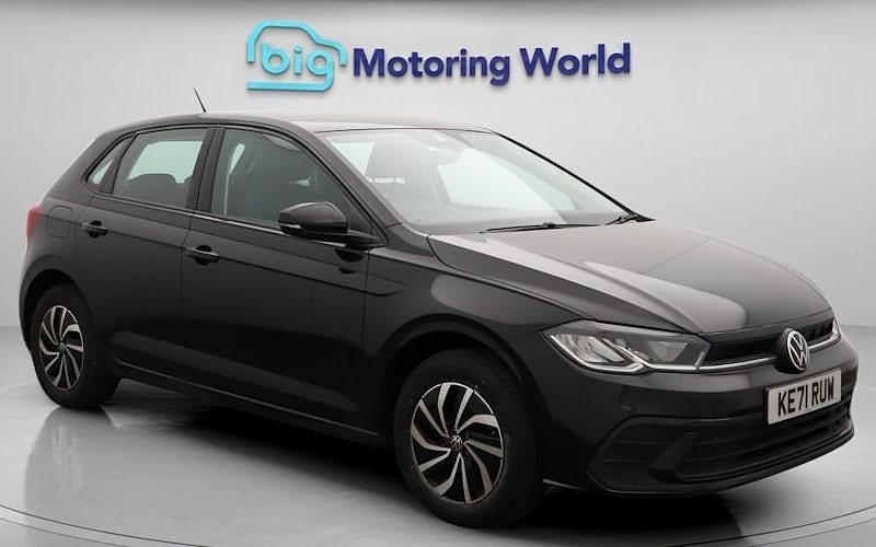 Used 2025 VW Polo Life Hatchback | £16,464 (Super price) - Image 1/4