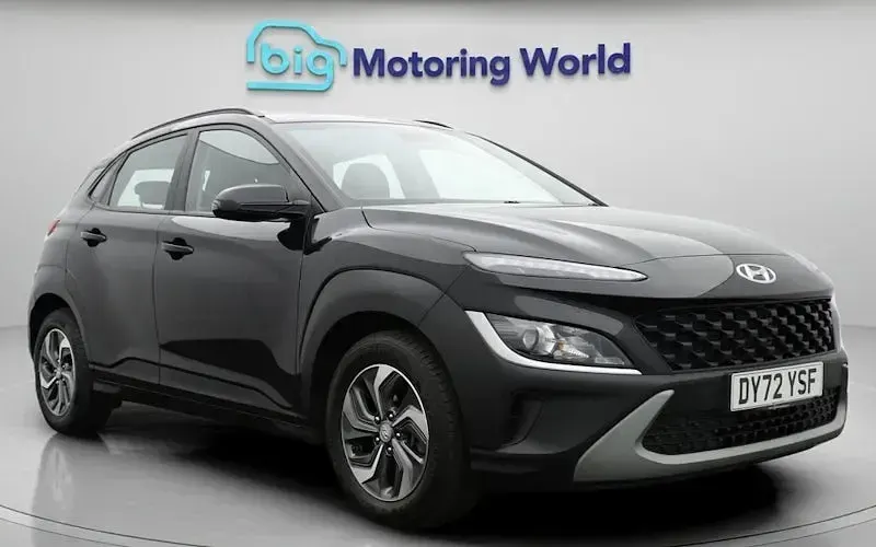 Used Hyundai Kona SE 141 HP (103 kW) 2022 SUV