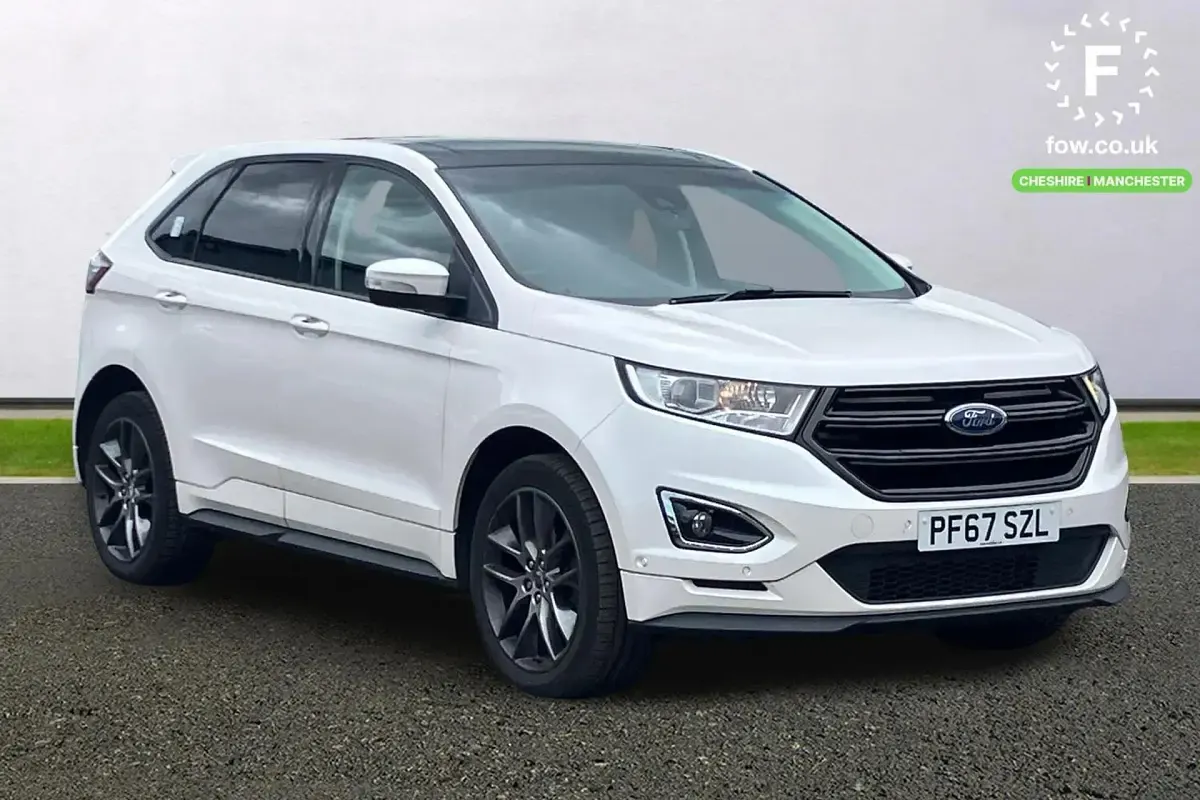 Begagnad Ford Edge Sport 210 HK (154 kW) 2017 SUV