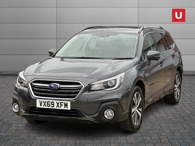 Used Subaru Outback Premium 173 HP (127 kW) 2019 Grey SUV