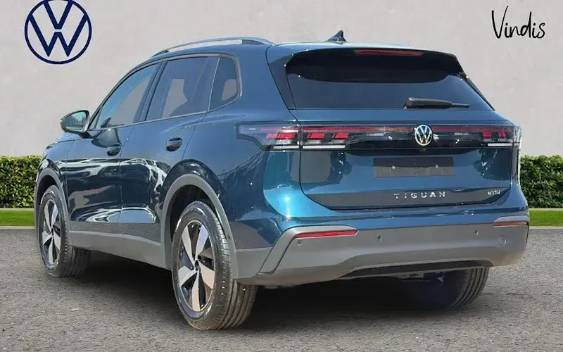 New VW Tiguan Match 150 HP (110 kW) 2025 SUV