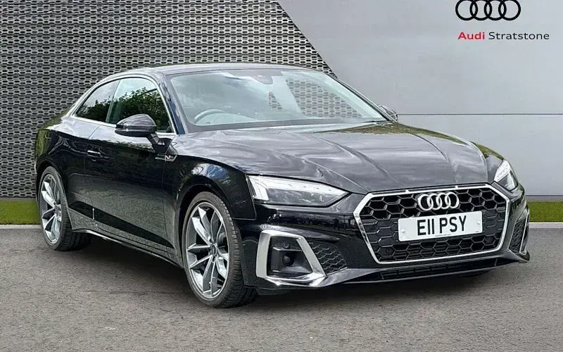 Used Audi A5 S-Line 150 HP (110 kW) 2024 Sedan