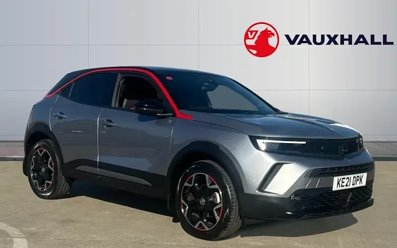 Second-hand Vauxhall Mokka SRi 131 CP (96 kW) 2021 SUV