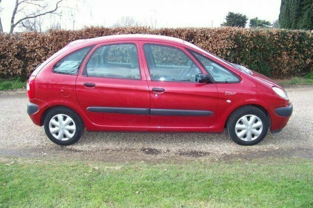 Used Citroën Xsara Picasso 117 HP (86 kW) 2001 MPV