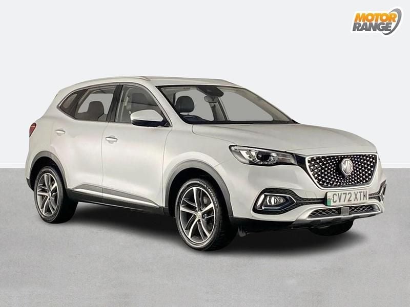 Used MG HS Excite 162 HP (119 kW) 2023 White SUV