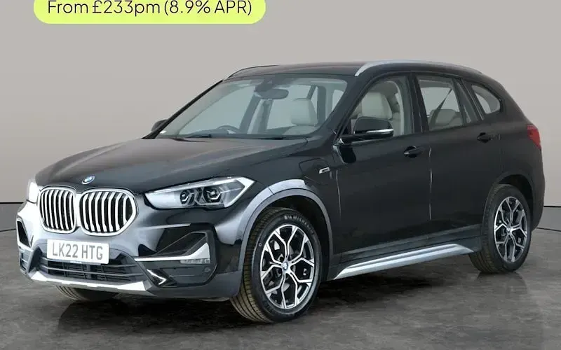 Used BMW X1 xLine 220 HP (161 kW) 2022 SUV