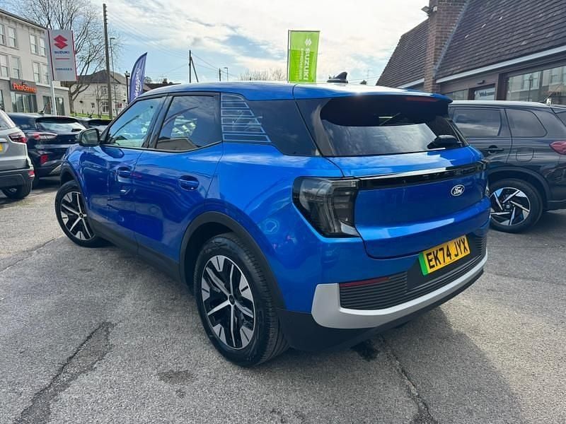 Used Ford Explorer Select 210 kW (286 HP) 2024 Blue SUV