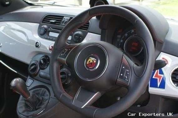 Used Abarth 500 2010 Hatchback