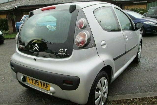 Used Citroën C1 2008 Hatchback